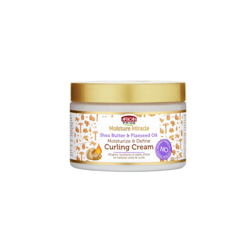 African Pride Moisture Miracle Curl Cream 12oz
